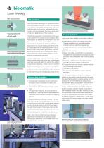Machines for laser welding of plastics-2