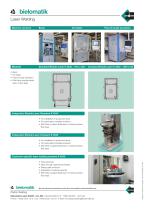 Machines for laser welding of plastics-4