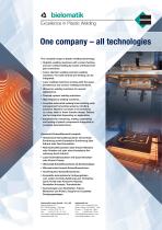 Newly developed convection welding process on a natural gas basis-10