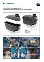 Plastic Welding Technology in the field-2