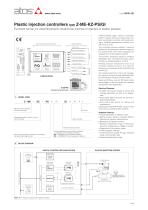 Axis motions controllers type Z-ME-KZ/GI-1