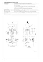 Hand pumps type PM-2
