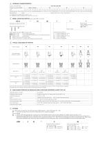 Modular cartridge valves type LID-2