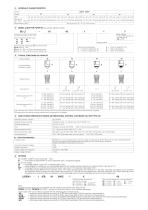 Modular cartridge valves type LIDEW, LIDBH-2