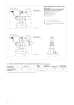 Proportional pressure valves type AGMZO-TERS, AERS-6