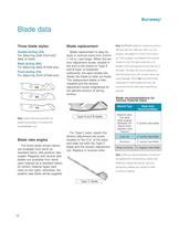 Burraway Selection and Operation Guide - 7