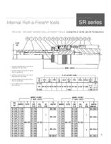 Roll-a-Finish Bill of Materials - 10