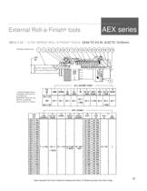 Roll-a-Finish Bill of Materials - 24