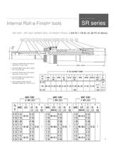 Roll-a-Finish Bill of Materials - 8