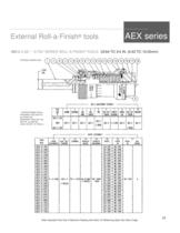 Roll-a-Finish Bill of Materials - 24