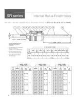 Roll-a-Finish Bill of Materials - 5