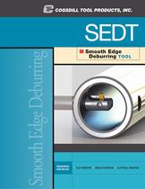 Smooth Edge Deburring Tool - 1