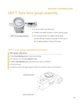 Universal Burnishing Tools Selection and Operation Guide - 10