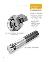 Universal Burnishing Tools Selection and Operation Guide - 1