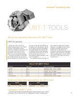 Universal Burnishing Tools Selection and Operation Guide - 8