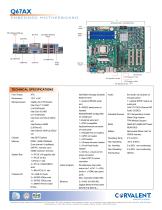 Embeded Motherboards Q67AX-2