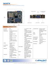 Embeded Motherboards Q965ATX - 2