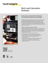 Bolt Load Calculation  Software - 1