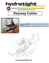 Keyway Cutting Machine - 1