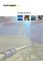 Subsea Solutions Brochure - 1