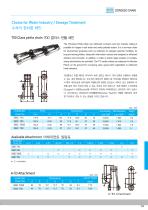Chains for Water Industry/Sewage Treatment-1