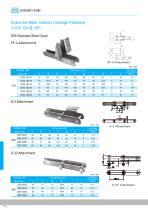Chains for Water Industry/Sewage Treatment-6
