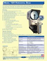 Optical Comparators 2013 - 7