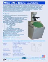 Optical Comparators-11