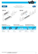 Clamping systems - Vises - Cubes - Grid plates-17