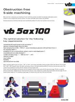 Universal 5 Axis Vise-2