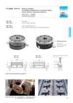 Zero-point workholding system for set-up changes in seconds-13