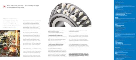 Mobil Industrial Greases - 2