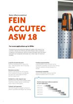 FEIN AccuTec – Precision fastening tools for industry.-8