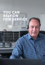 FEIN CATALOGUE 2021-6