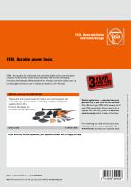 FEIN Dustex. The new standard for extraction.-6