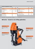 FEIN magnetic core drills KBM and KBB ? Leaders in quality and performance - 5