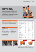 FEIN magnetic core drills KBM and KBB ? Leaders in quality and performance - 9