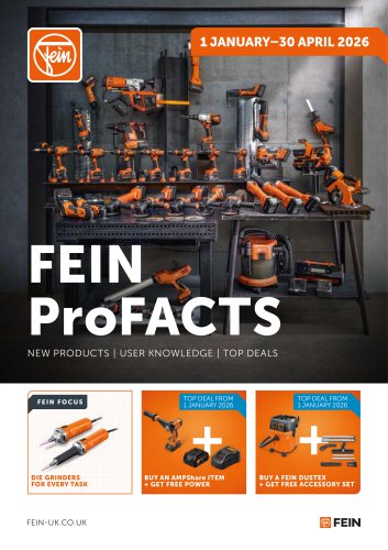 FEIN ProFACTS