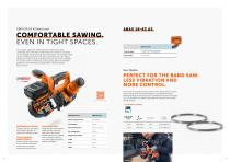 FEIN SAWS-8