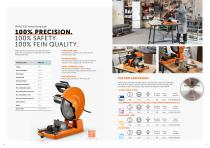 FEIN SAWS-9