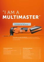 THE MULTIMASTER YOUR BEST MULTITOOL. - 2