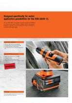 The new FEIN 12 V cordless drill/driver: optimum torque and high speeds for perfect drilling and screw connection results - 5