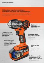 The new FEIN cordless drill/drivers. Unbeatable in metal.-10