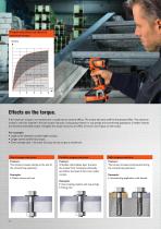 The new FEIN cordless drill/drivers. Unbeatable in metal.-12