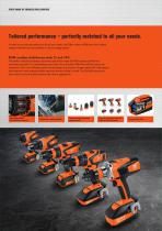 The new FEIN cordless drill/drivers. Unbeatable in metal.-4