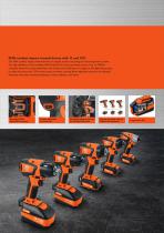 The new FEIN cordless drill/drivers. Unbeatable in metal.-5