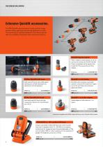The new FEIN cordless drill/drivers. Unbeatable in metal.-8