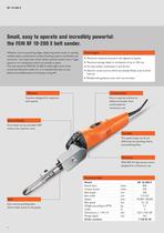 New FEIN products for machining stainless steel surfaces-4