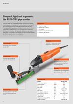 New FEIN products for machining stainless steel surfaces-6