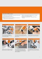Powerful FEIN drills with maximum concentricity. - 3